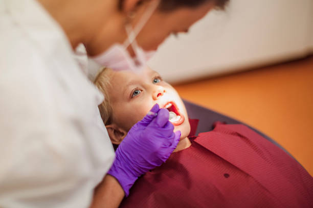 Best Pediatric Emergency Dentist in Wolfforth, TX